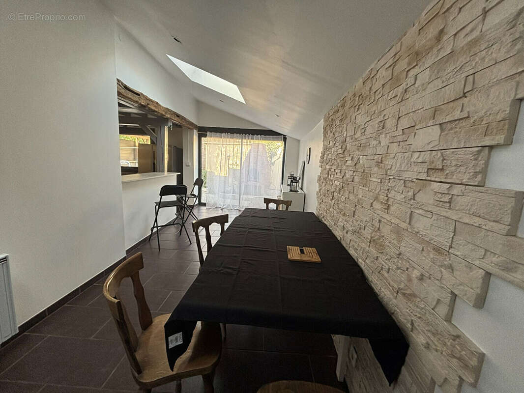 Maison à DARNETAL