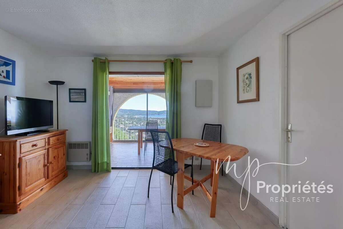 Appartement à CAVALAIRE-SUR-MER