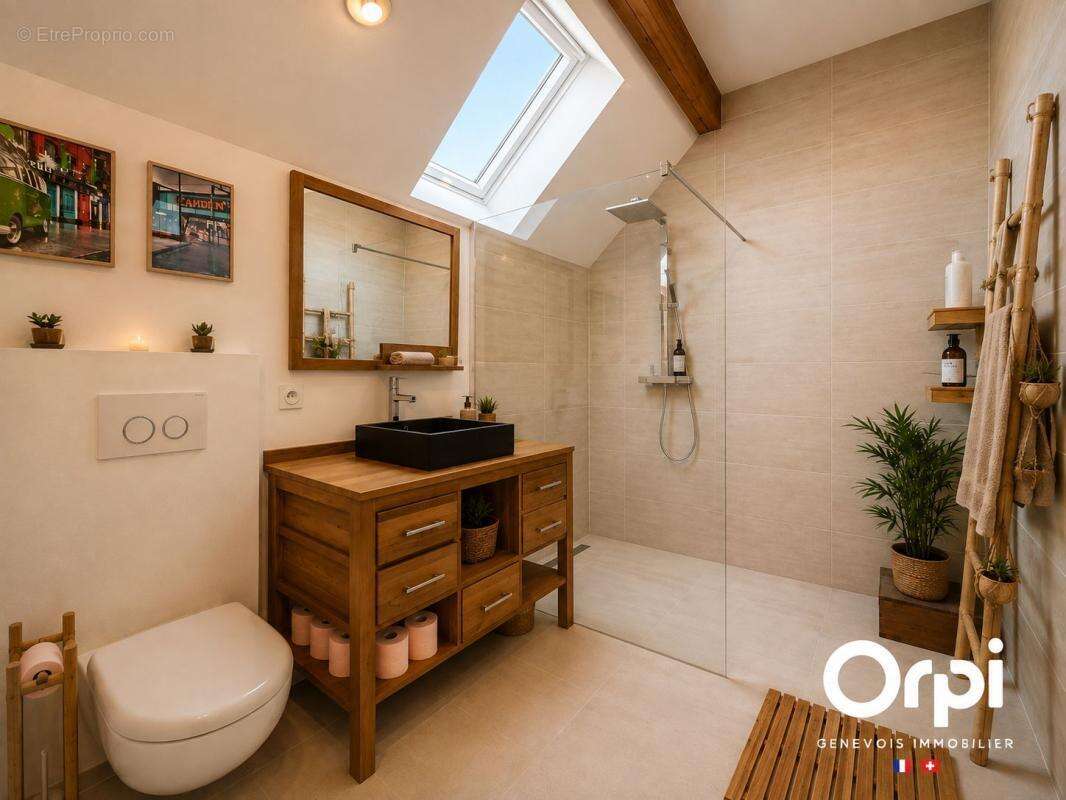 Duplex - 197,58m2  Arthaz-Pont-Notre-Dame - photo 15