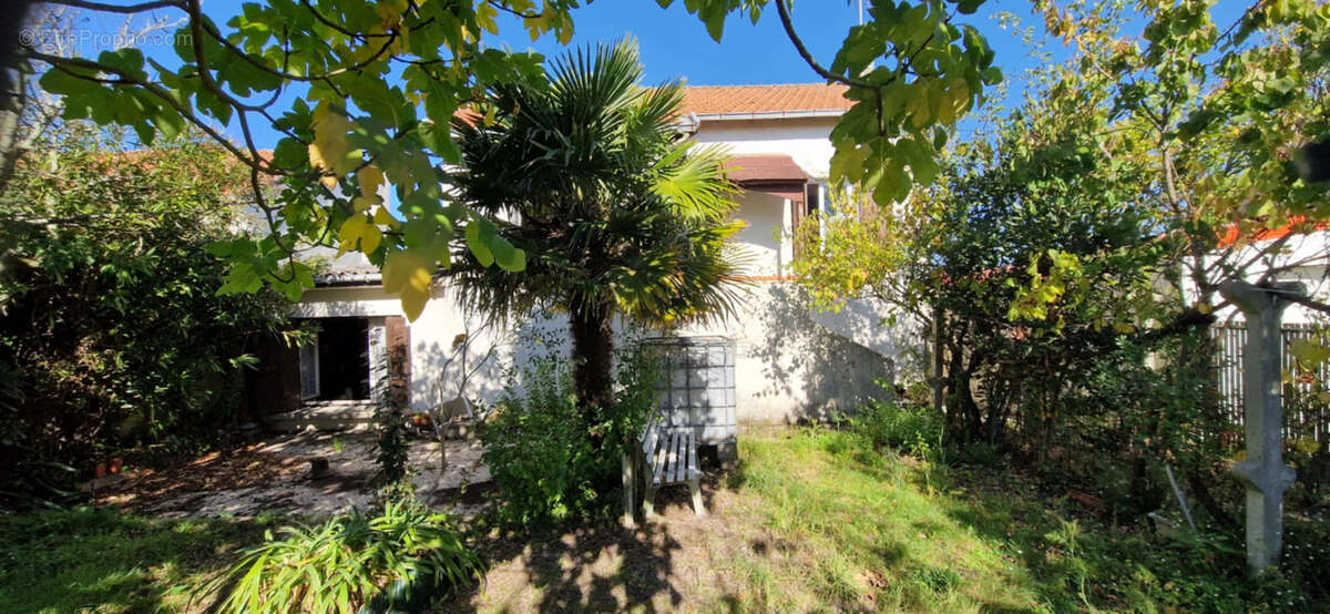 Maison à PREFAILLES