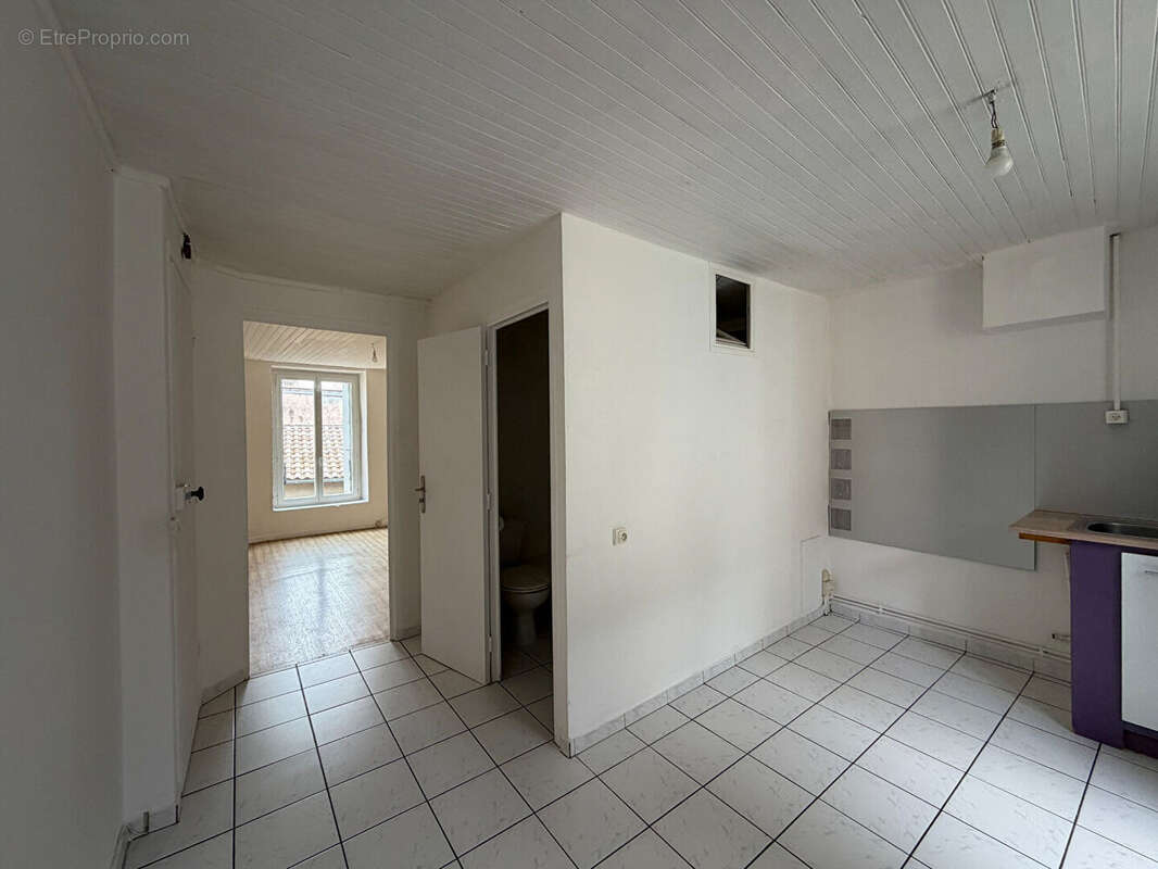 Maison à CHABEUIL