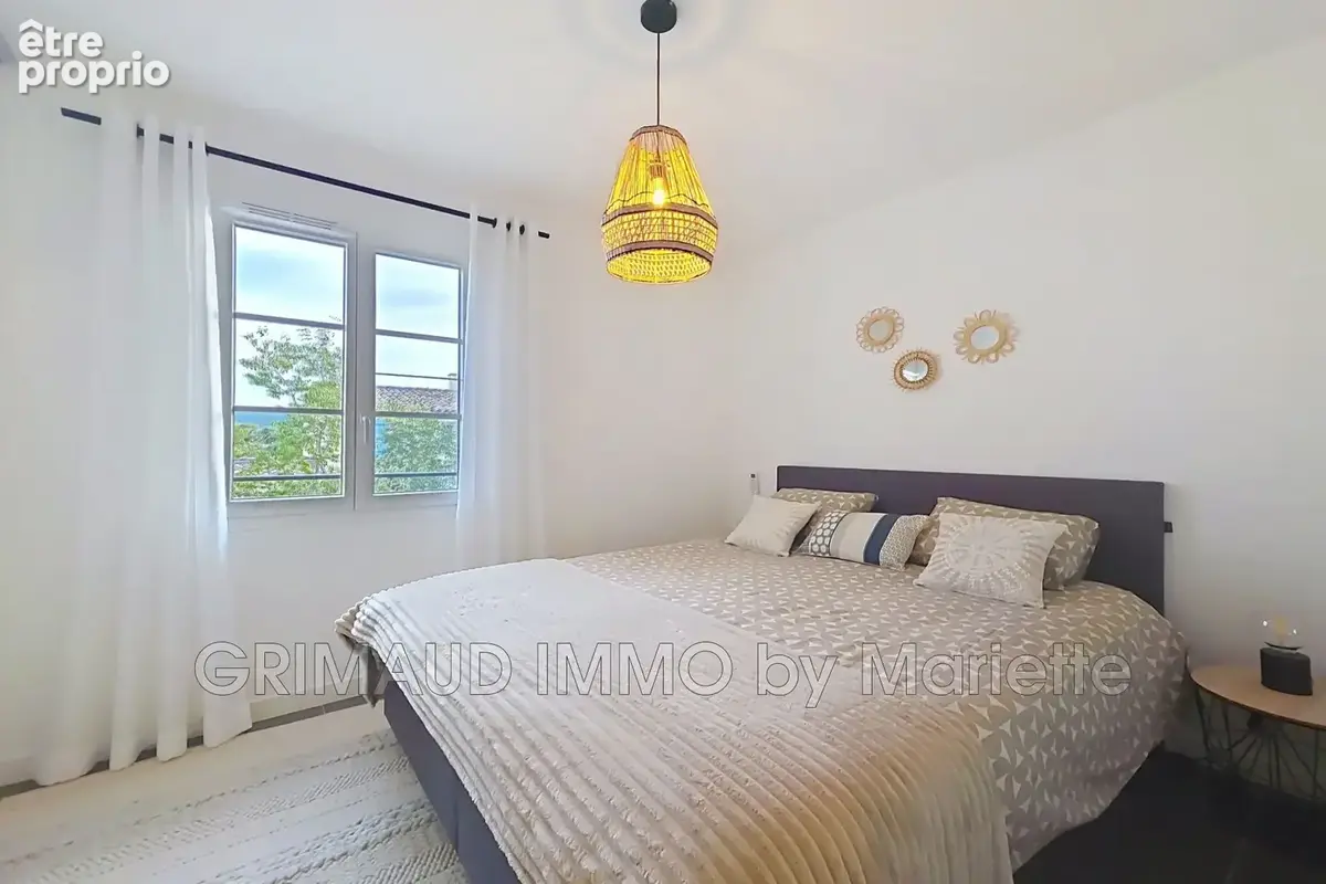 Maison 3 pièces 61 m² à vendre à Grimaud (83310) - photo 4