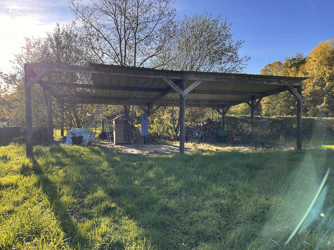 Maison à SAINT-BENOIT-DU-SAULT