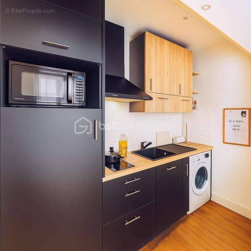 Appartement à PARIS-15E