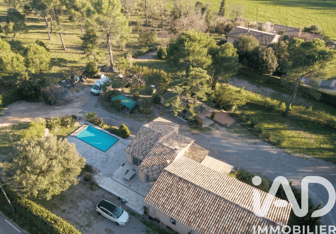 Photo 8 - Maison à FOX-AMPHOUX
