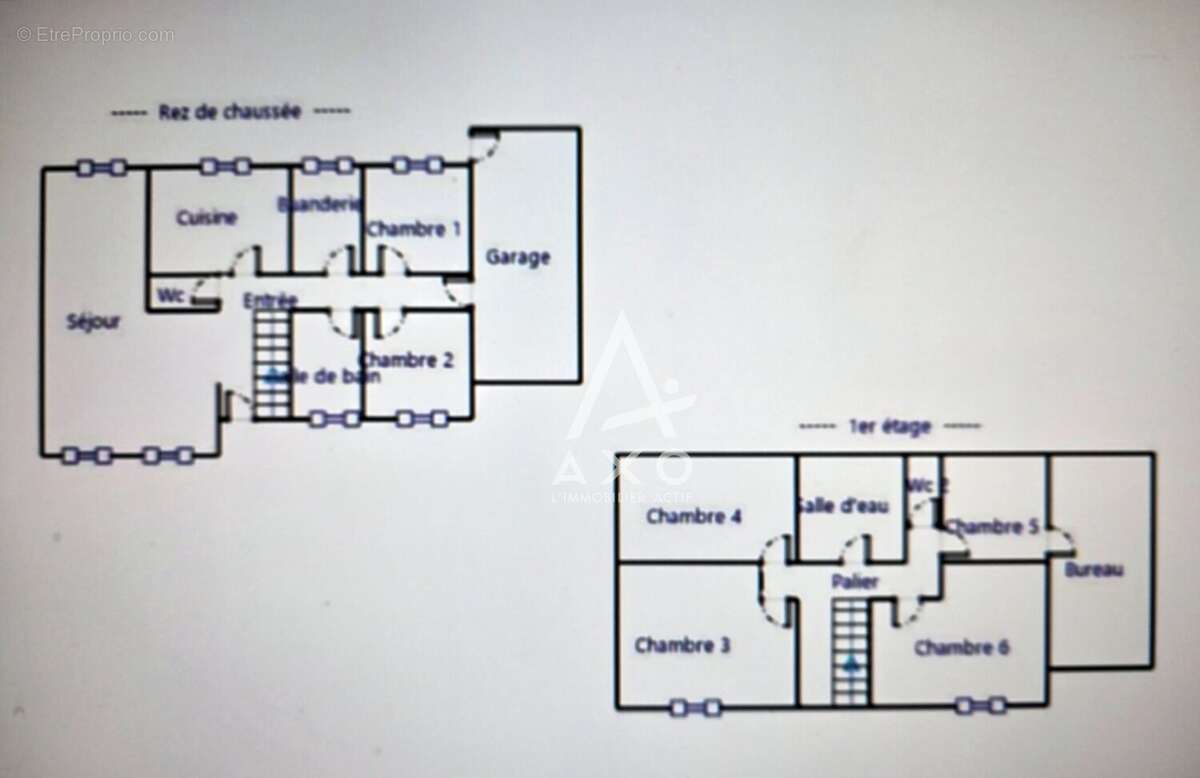 Maison à CEPOY