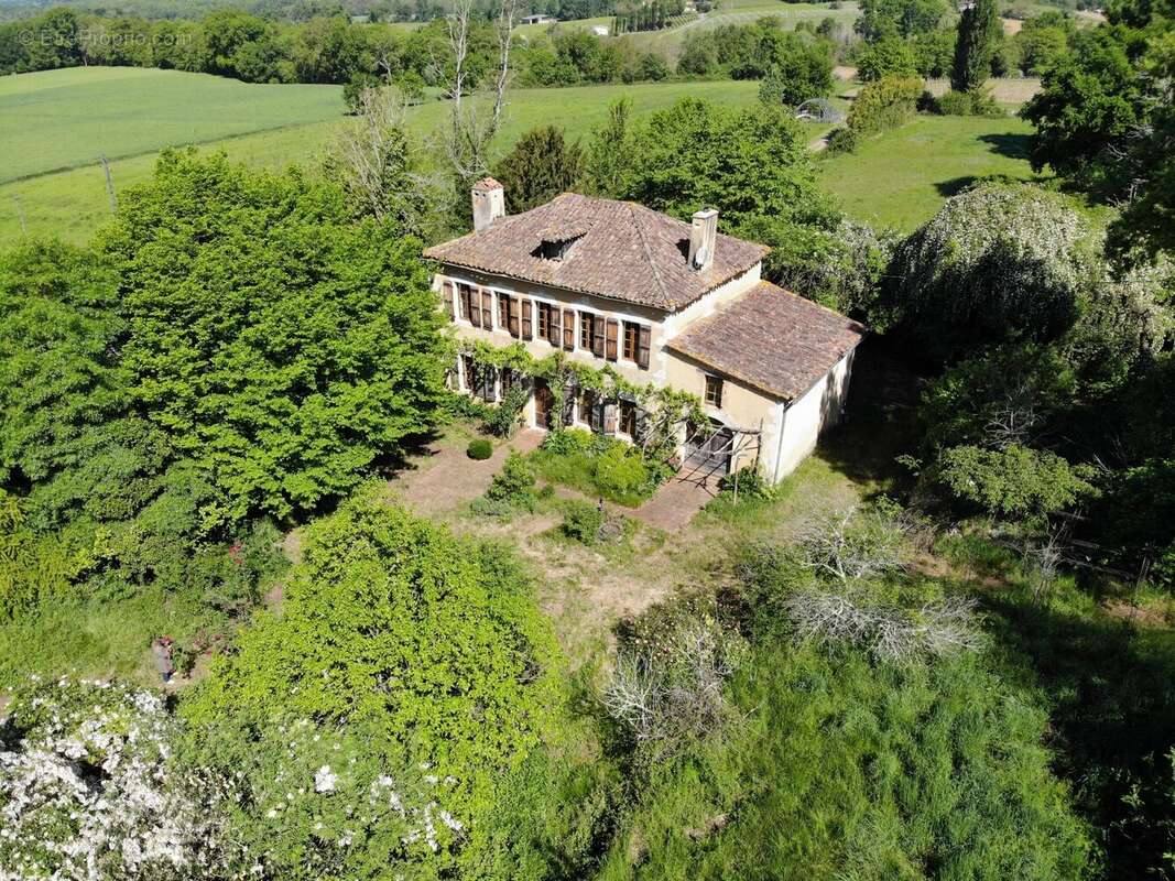 Maison à EAUZE
