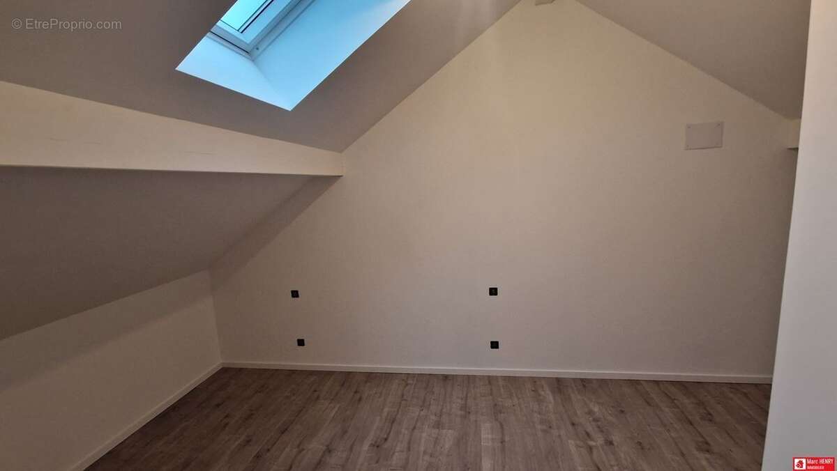 Appartement à DOMMARTIN-LES-REMIREMONT