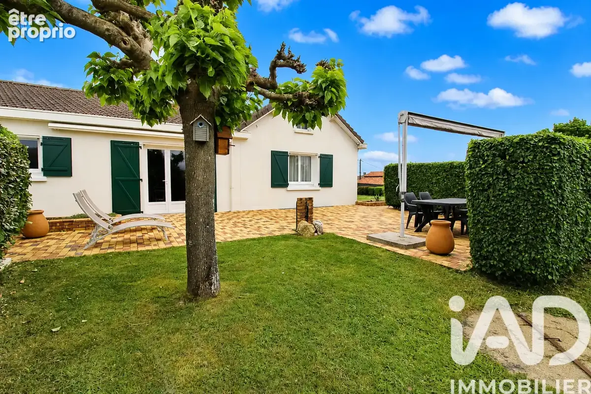 Photo 1 - Maison à CHAUCHE