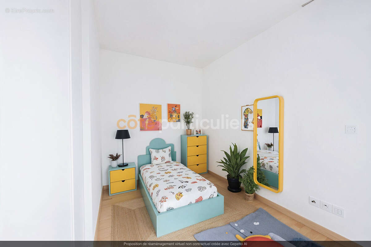 Appartement à NANTES