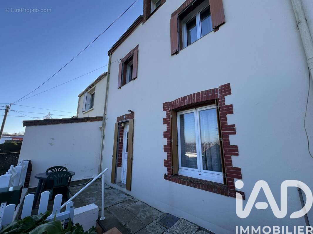 Photo 9 - Maison à LA MONTAGNE