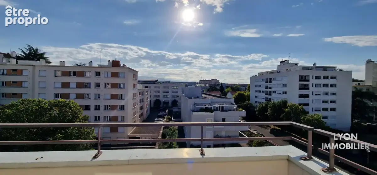 Monplaisir t3 - terrasse - garage - photo 7