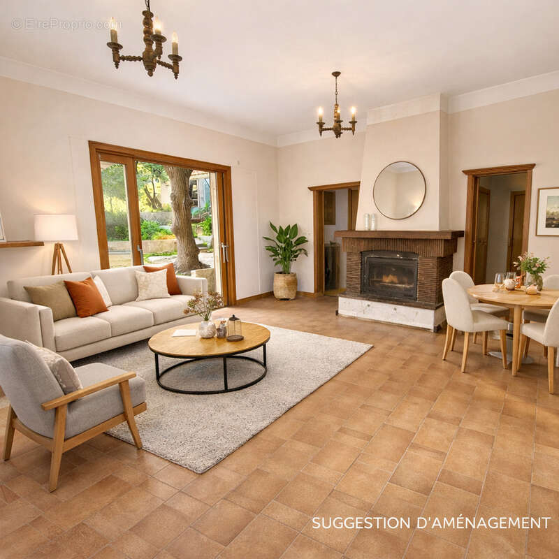 Maison à LA SEYNE-SUR-MER