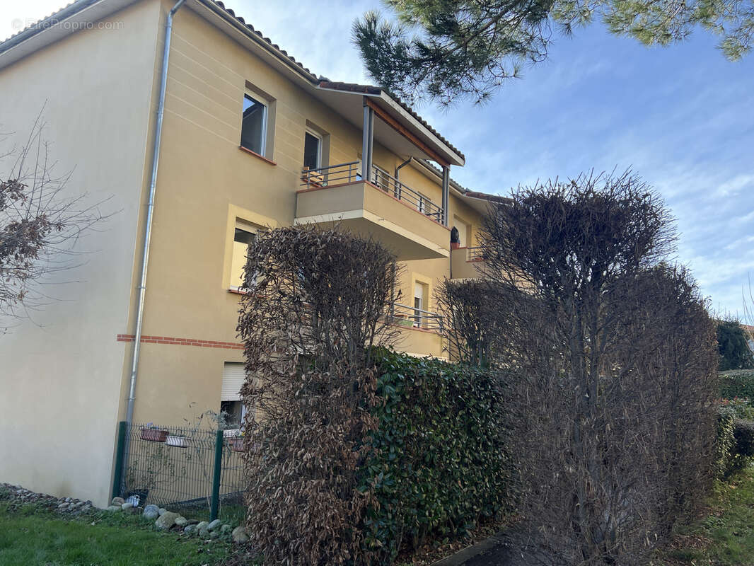 Appartement à SAINT-GAUDENS