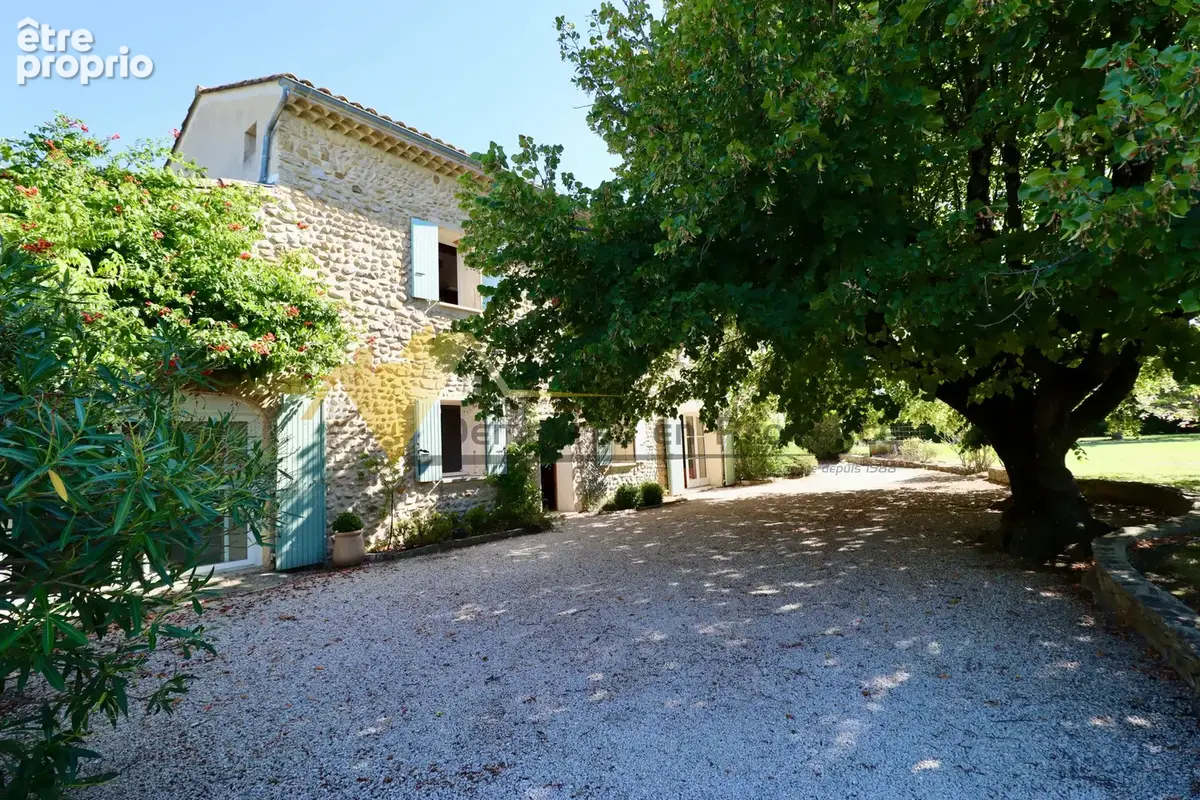 Maison à SEGURET