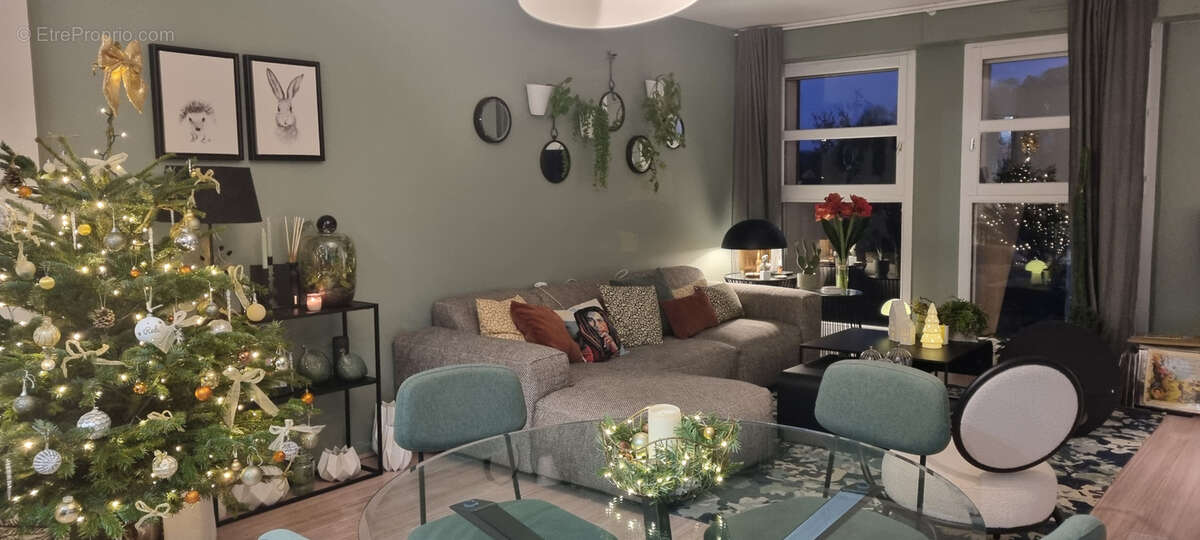 Appartement à PROVINS