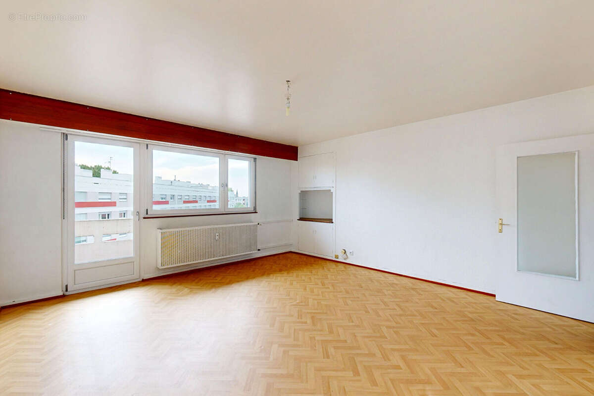 Appartement à SCHILTIGHEIM