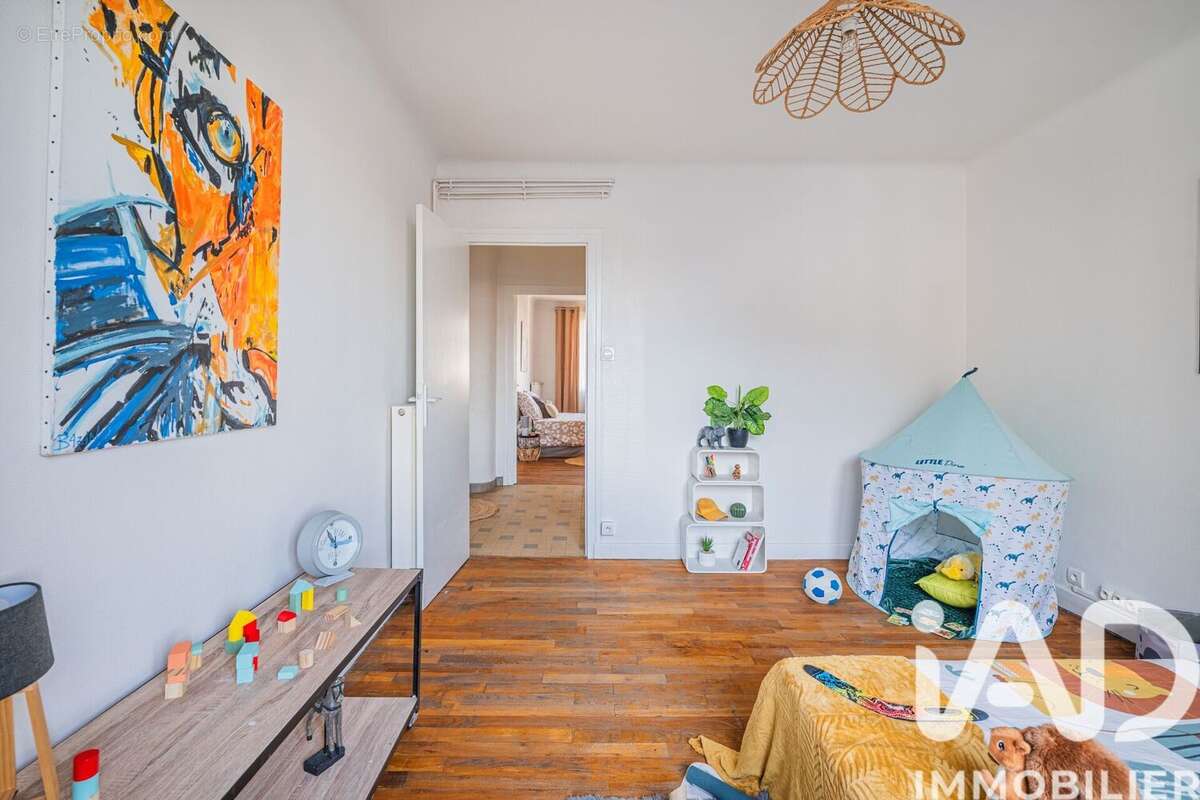 Appartement 77 m² à Grenoble  - photo 7
