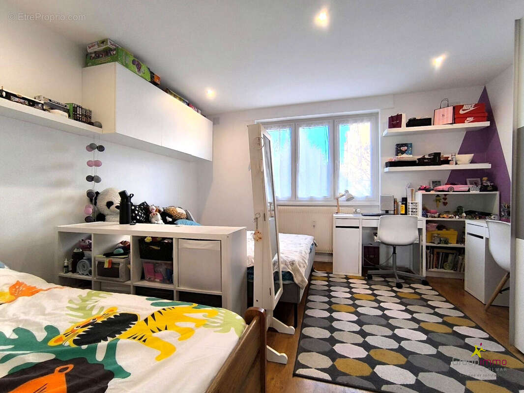 Appartement à COLMAR