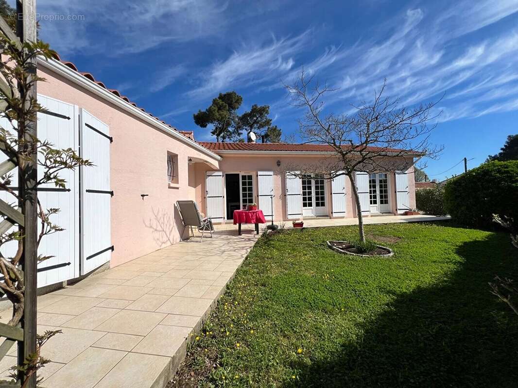 Maison à JARD-SUR-MER