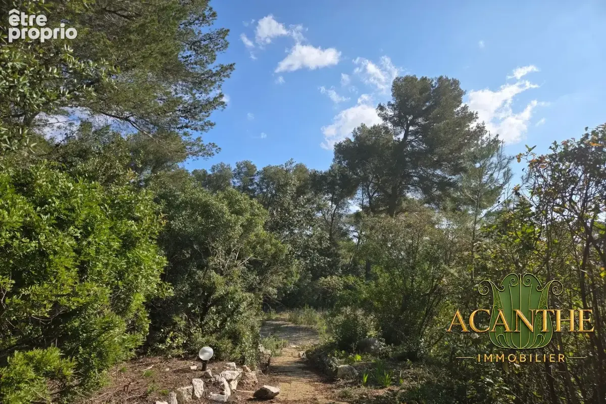 Terrain 1 865 m² à vendre à Clapiers (34830) - photo 6