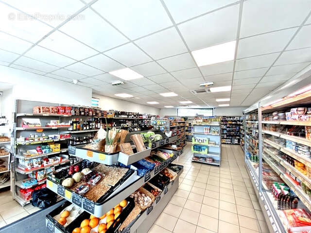 Commerce à BLENOD-LES-TOUL