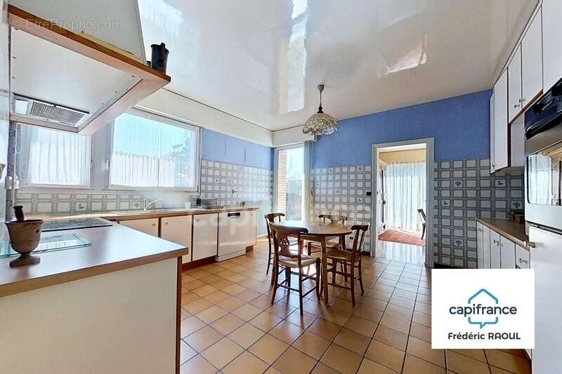 Maison à FONTAINE-LES-DIJON