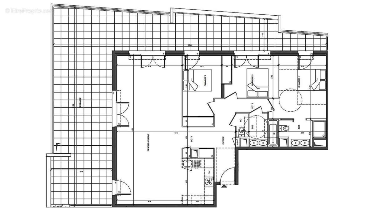 Photo 5 - Appartement à ANTIBES