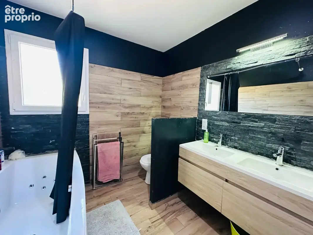 Calme   piscine   grands espaces   3 chambres   terrain - photo 10