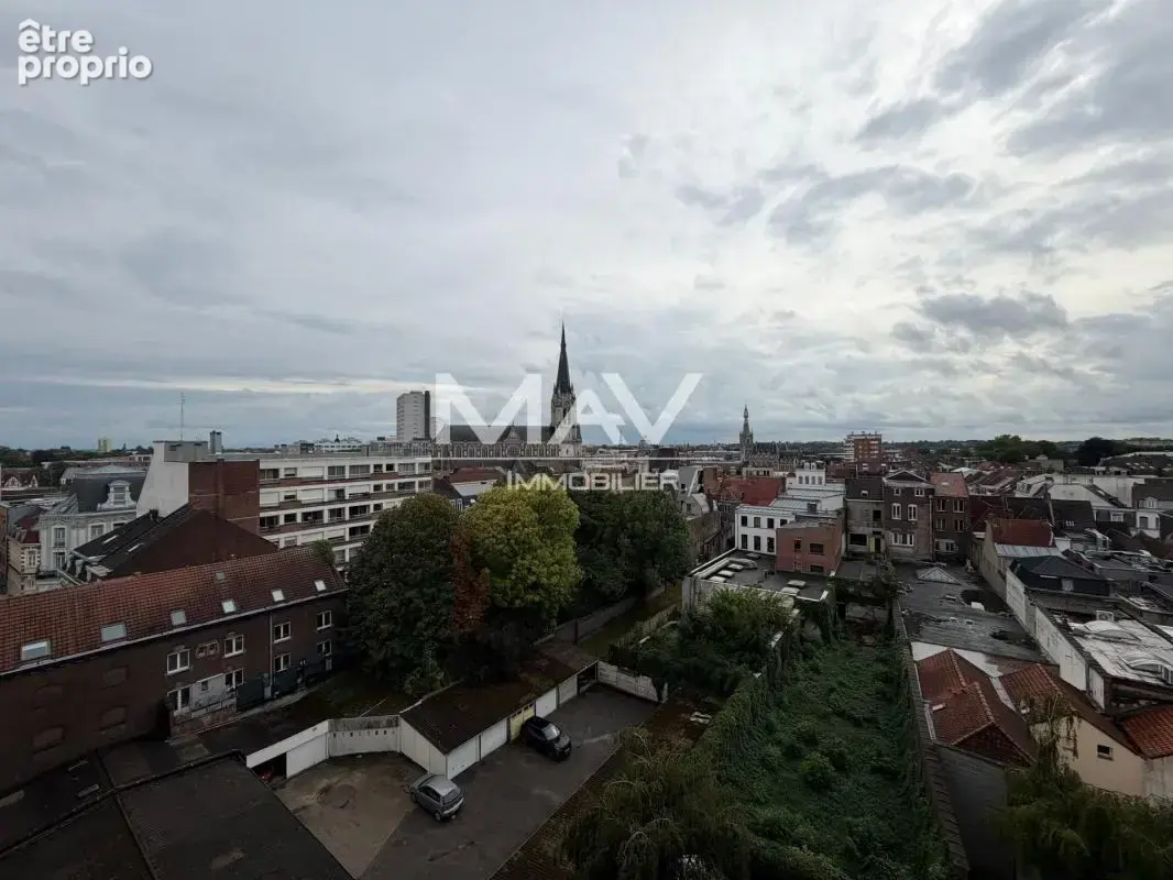 Appartement 91 m² à Tourcoing  - photo 12