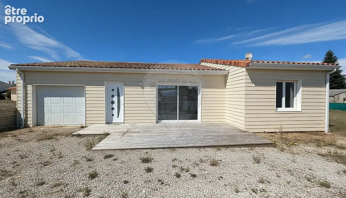 Maison 4 chambre(s) à vendre - photo 2