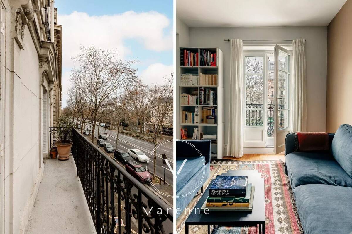 Appartement à PARIS-5E