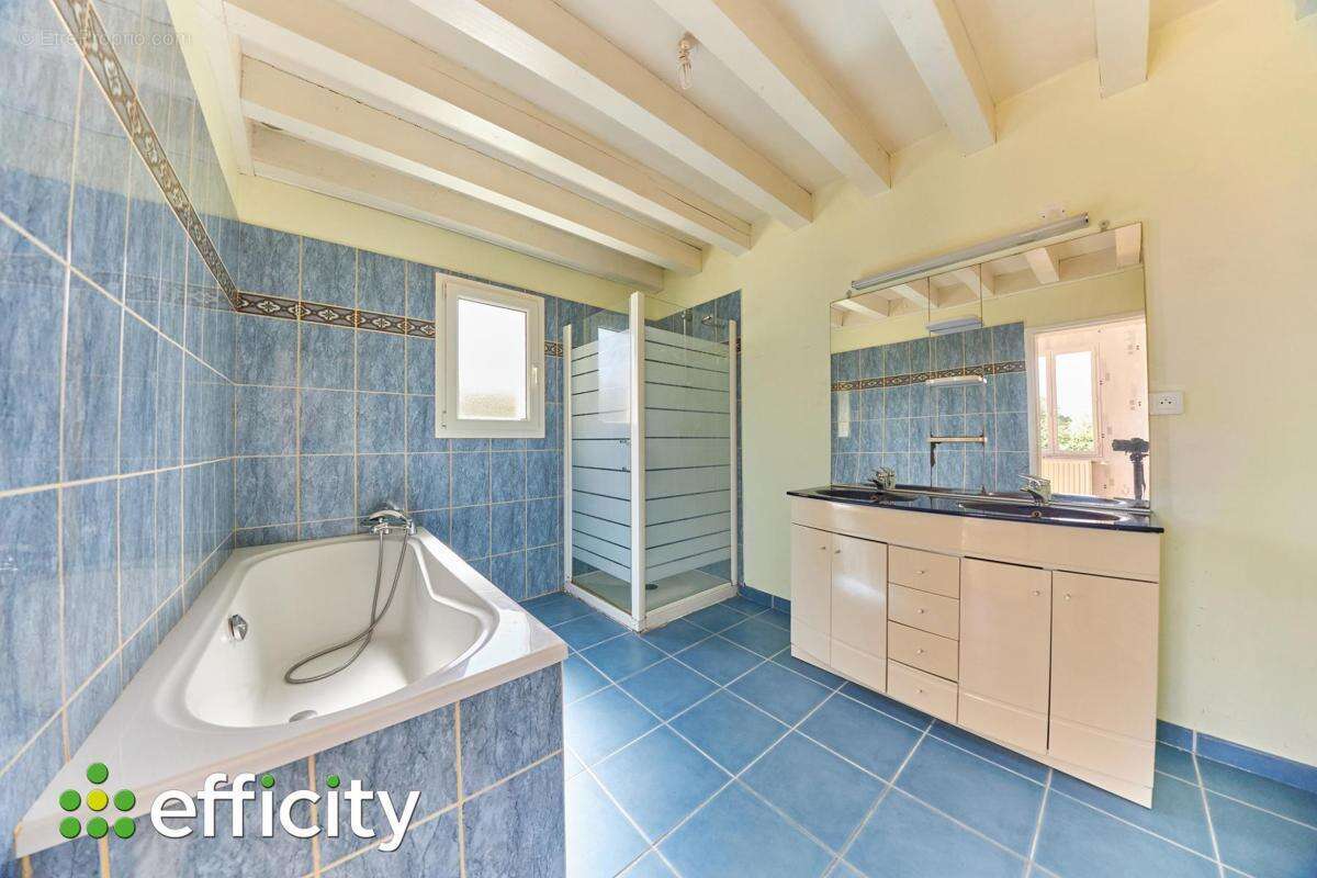 Maison à SAINT-MATHURIN-SUR-LOIRE