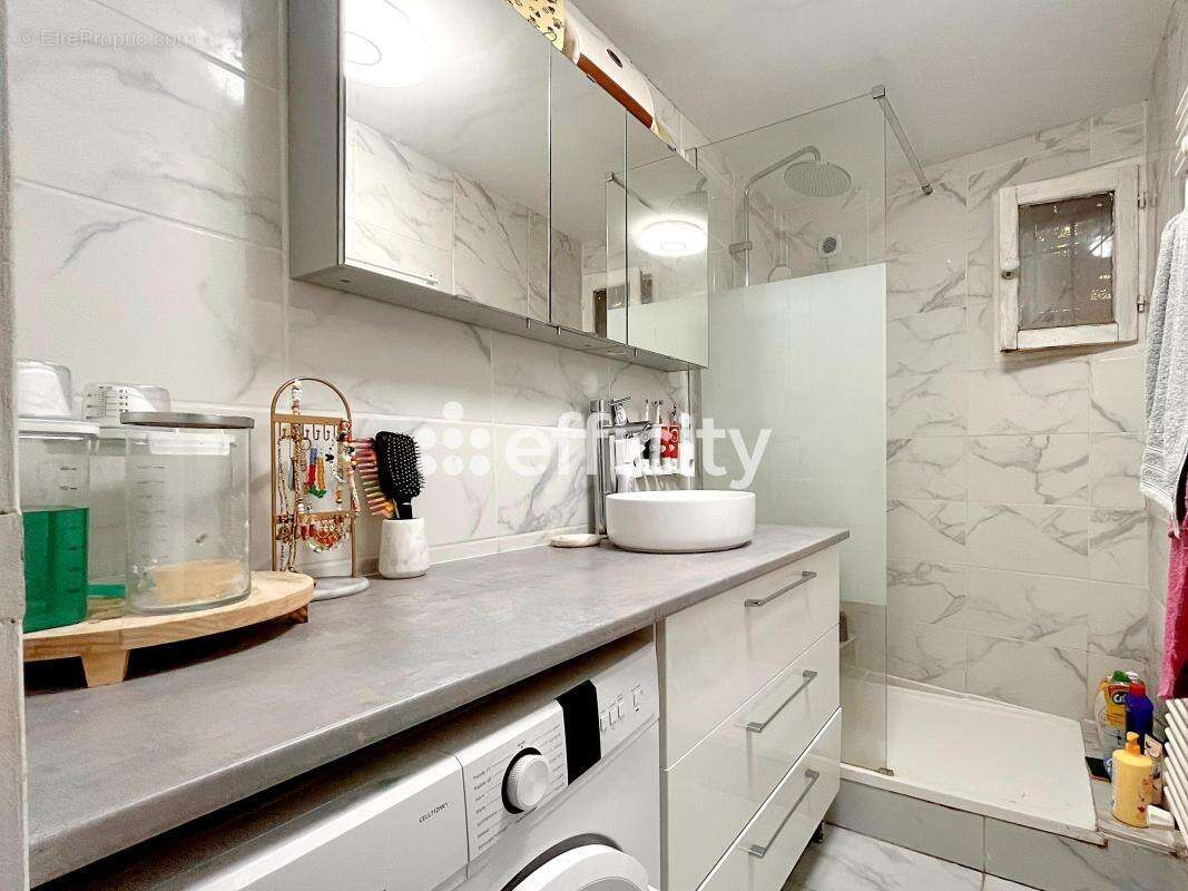 Maison à MARSEILLE-11E