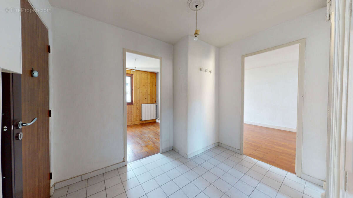 Appartement à GRENOBLE