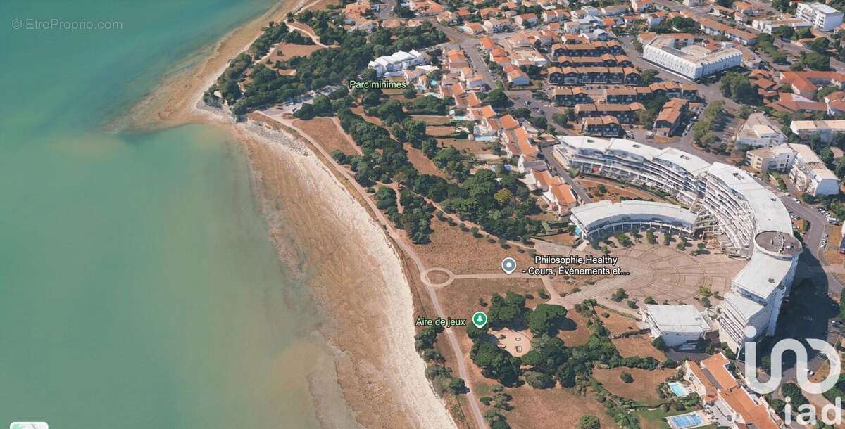 Photo 8 - Appartement à LA ROCHELLE