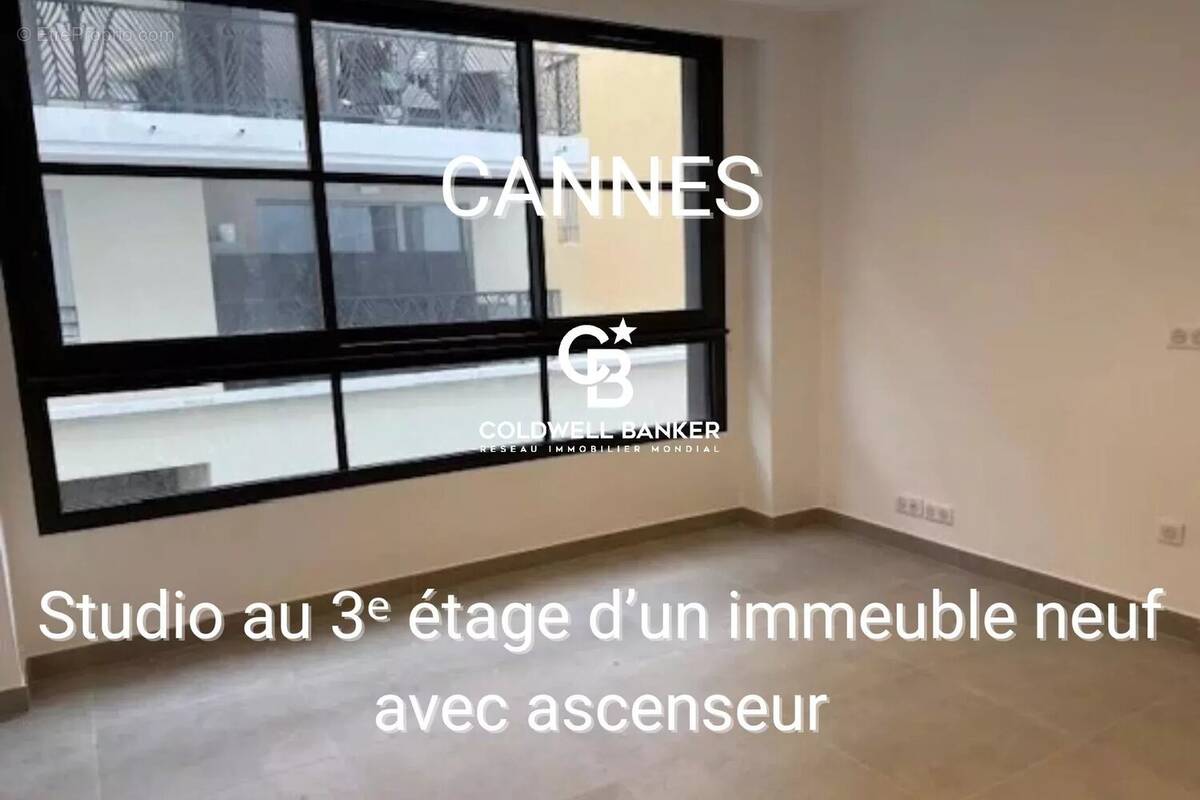 Appartement à CANNES