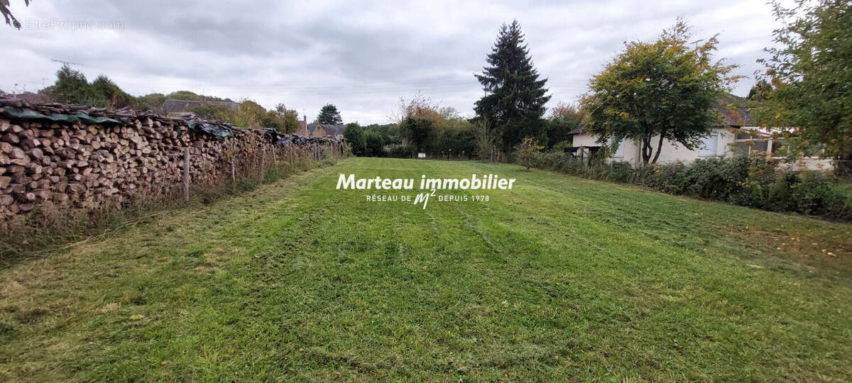Terrain à COUDRECIEUX