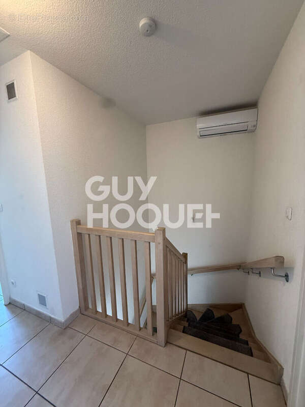 Charmante maison F4  avec jardin, garage, parking. EXCLUSIVITE à vendre à Perpignan (66000) Quartier St-Louis de Gonzague. - photo 18