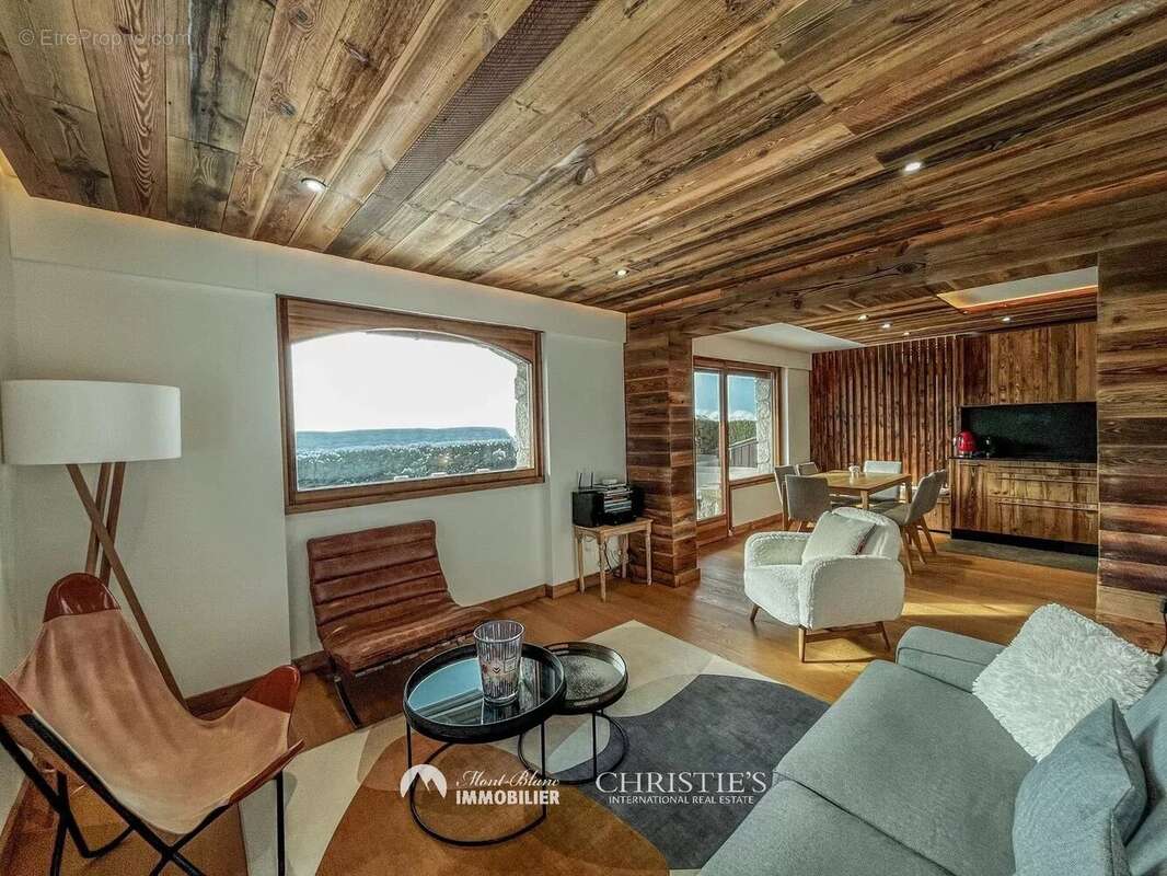 Appartement à MEGEVE