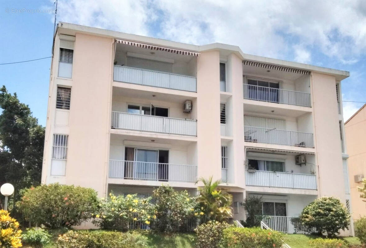 Appartement à FORT-DE-FRANCE