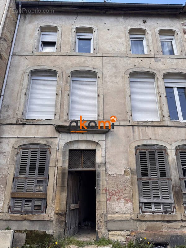 Appartement à RAMBERVILLERS