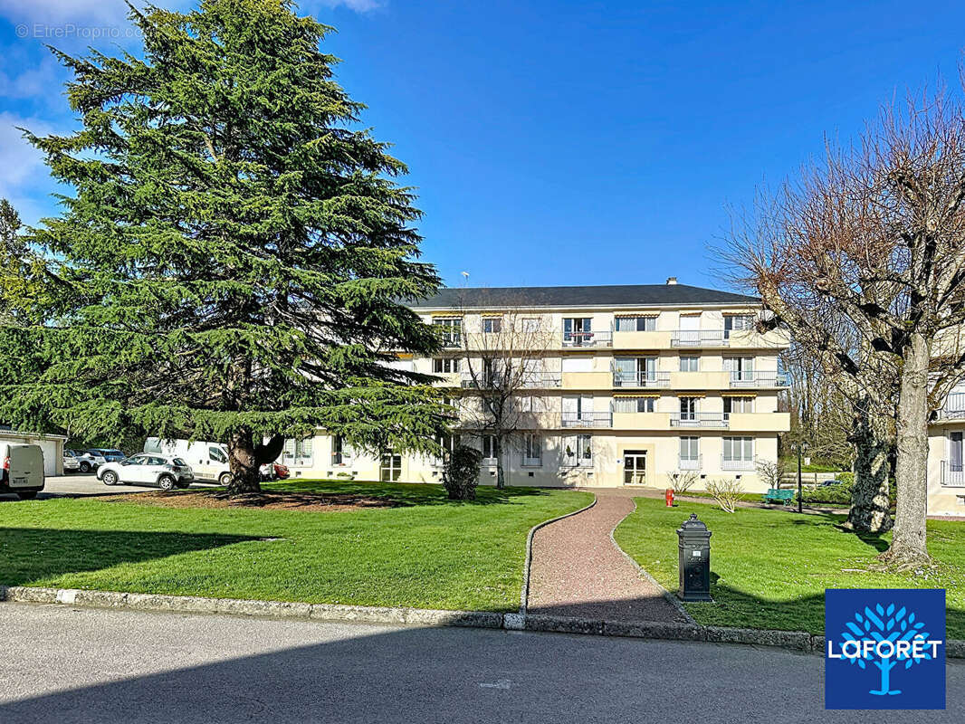 Appartement à BERNAY