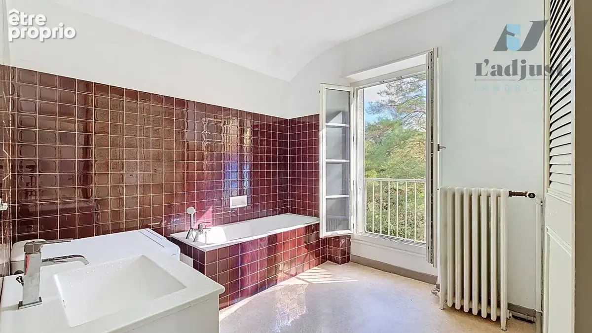 Héricy meulière de charme, 3 chambres, jardin et dépendance, à 12 min de fontainebleau centre - photo 17