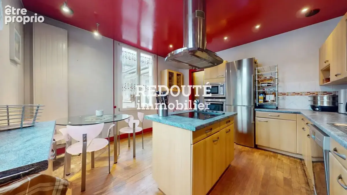 A vendre secteur av de laon maison f4 avec cour au calme - photo 5