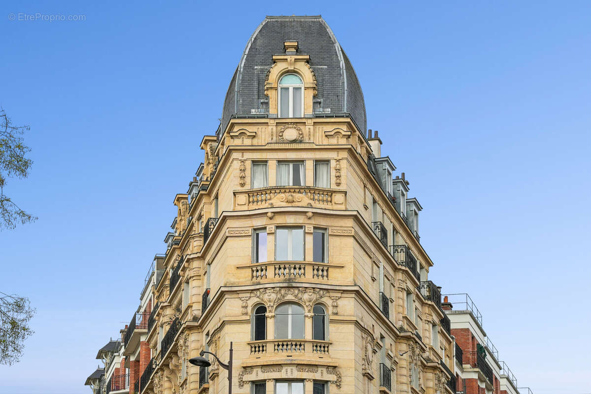 Appartement à PARIS-13E