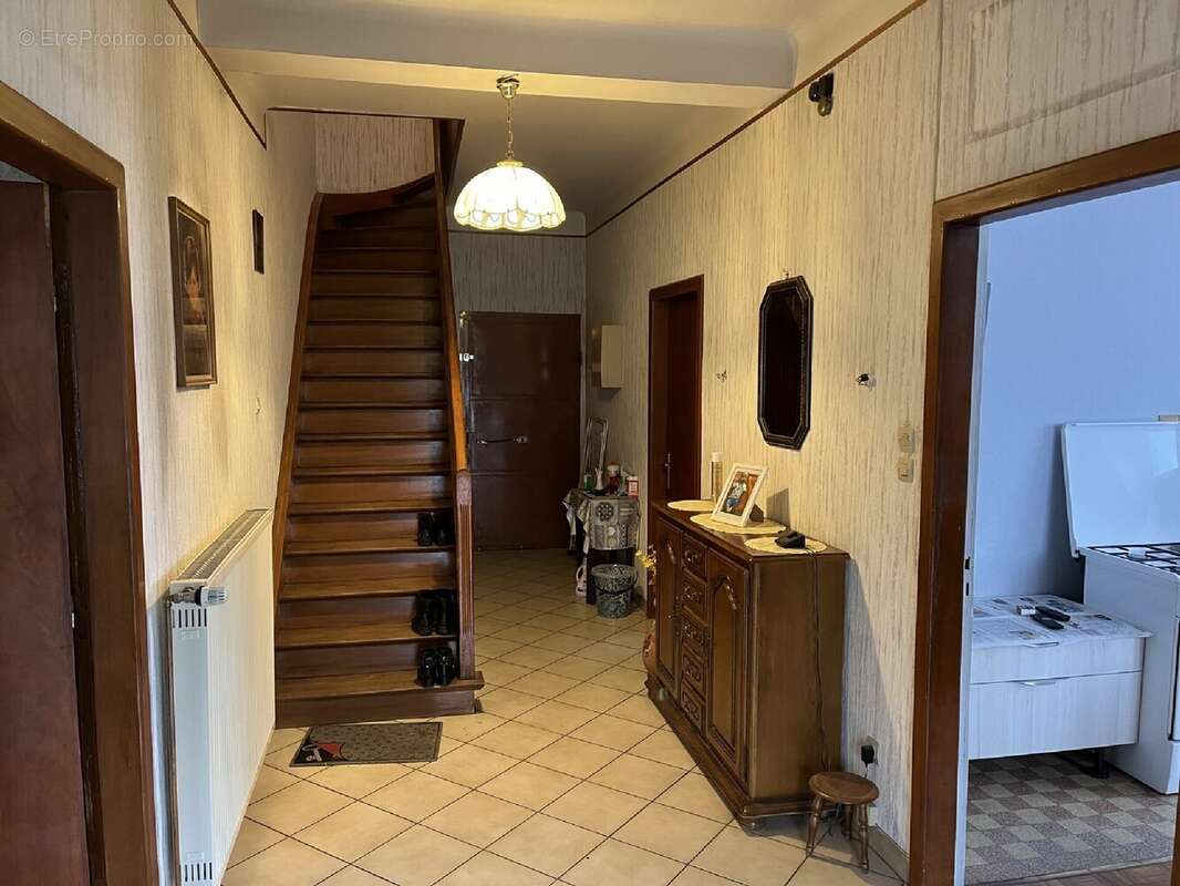 Maison à ROHRBACH-LES-BITCHE