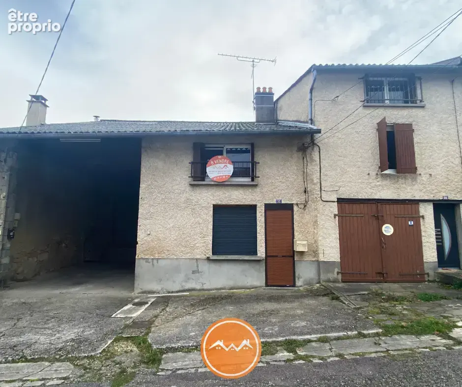 Maison à LEROUVILLE