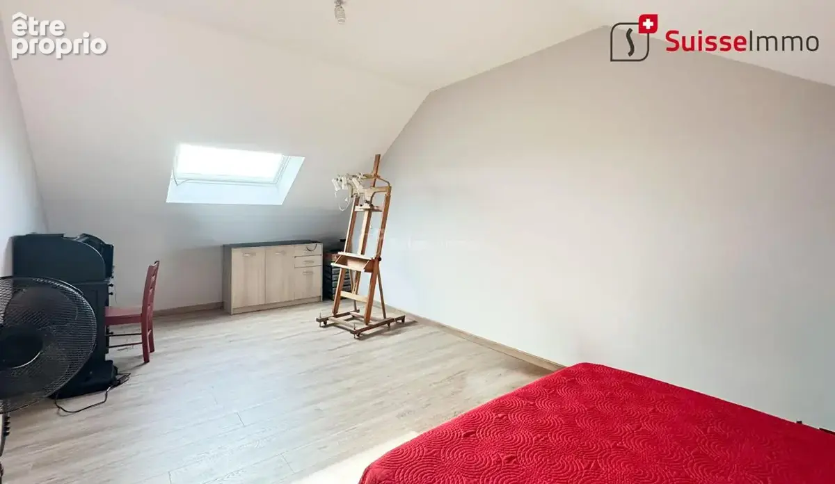 Maison l'Isle Sur Le Doubs 5 pièce(s) 102 m2 - photo 6