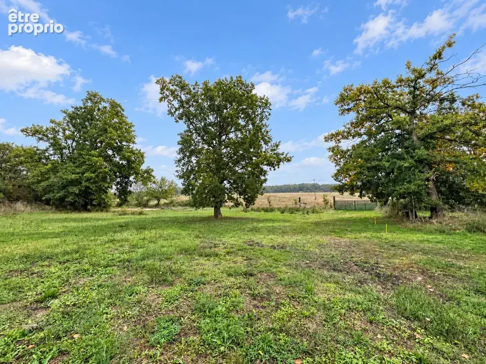 Terrain 1 800 m² à vendre à Maintenon (28130) - photo 3